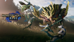 Скриншот 🛑Monster Hunter Rise PSN Турция🚀