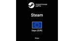 Скриншот 🎮Пополнение Steam Европа | 5 EUR