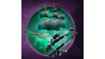 Скриншот Sea of Thieves Набор Обсидиановый Дальнострел + Подарочные Бонусы [Ключ Microsoft]