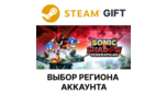 Скриншот Sonic x Shadow Generations Steam Gift | Автодоставка