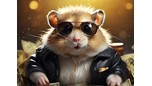 Скриншот 🐹 РЕФЕРАЛЫ HAMSTER KOMBAT 💲 +25.000 МОНЕТ🔥