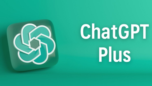 Скриншот Подписка ChatGPT Plus на ваш личный аккаунт — 1 месяц активации