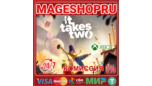 Скриншот It Takes Two — цифровой ключ Xbox One / Series X|S, быстрая доставка