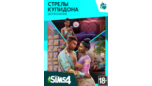 Скриншот The Sims 4 Купидон: дополнение (EA App ключ, Global)