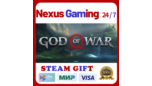 Скриншот God of War STEAM • ⚡️АВТО 💳0% • РУ+КЗ+УКР+СНГ 7*24 ⚡️⚡