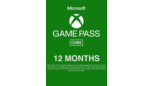 Скриншот XBOX Game Pass Core 12 месяцев — ключ Индия для новых аккаунтов
