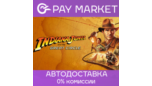 Скриншот ⚡Indiana Jones and the Great Circle | АВТО Россия Steam