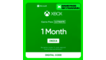Скриншот Xbox Game Pass Ultimate 1 месяц (Ключ Индия) — Автоактивация
