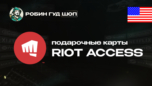 Скриншот RIOT ACCESS (США)