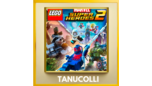 Скриншот ☀️ LEGO Marvel Super Heroes 2 (PS4/PS5/RU) Аренда 7 дн