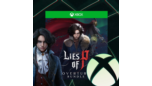 Скриншот Lies of P (Xbox One, Series X|S и PC) — активация на ваш аккаунт