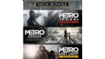 Скриншот ☀️  Metro Saga Bundle Все части | Exodus Gold   | XBOX