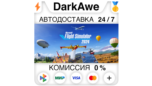 Скриншот Microsoft Flight Simulator 2024 — версия для Steam (моментальная доставка)