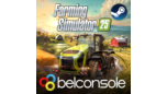 Скриншот Farming Simulator 25 — Официальный Steam ключ для RU и СНГ