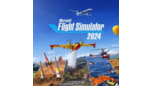 Скриншот Microsoft Flight Simulator 2024 — цифровой ключ для Xbox Series X|S и ПК