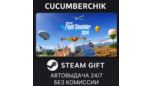 Скриншот Microsoft Flight Simulator 2024 Aviator Edition для Steam — автоматическая доставка