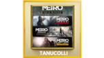 Скриншот ☀️ Metro Saga Bundle 3 части (PS4/PS5/RU) Аренда 7 дней