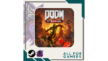 Скриншот DOOM Eternal Standard / Deluxe — ключ Steam + бонусная игра