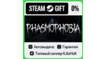 Скриншот Phasmophobia — Steam Gift для России и СНГ