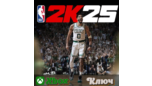 Скриншот NBA 2K25 Standard Edition — цифровой ключ Xbox One / Series