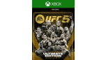 Скриншот UFC 5 Ultimate Edition для Xbox Series X|S — цифровой лицензионный ключ (США)