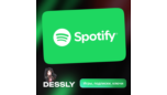 Скриншот Spotify Premium Gift Card Польша — код активации на 1, 3 или 6 месяцев