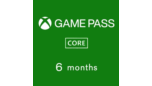 Скриншот Ключ Xbox Game Pass Core на 6 месяцев (регион Индия) для Xbox