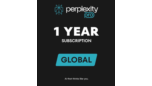 Скриншот Perplexity Pro 1 год — активация на почту с AI, Labs и Research Pro