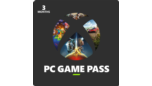 Скриншот Xbox Game Pass PC на 3+1 месяца — цифровой ключ Индия, продление и стак