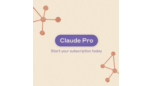 Скриншот Claude AI PRO от Anthropic — Обновление и Новый Аккаунт
