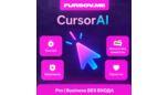 Скриншот Cursor AI Pro — подписка на ваш аккаунт с полной активацией