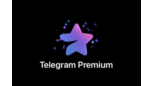 Скриншот Telegram Premium на 1–6 месяцев — подписка в подарок или со входом