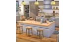 Скриншот The Sims 4 Домашняя кухня — Комплект аксессуаров (EA App ключ)