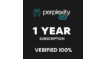 Скриншот Perplexity AI Pro — годовая глобальная подписка с активацией кода