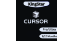 Скриншот Cursor AI Pro Ultra — подписка и продление 1–12 месяцев