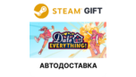 Скриншот Date Everything! — Steam Gift авто-доставка (Казахстан, Украина, Турция, Беларусь, СНГ)