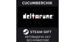 Скриншот DELTARUNE Steam Gift Авто-доставка RU и Мир