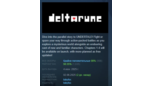 Скриншот DELTARUNE Steam Gift Автодоставка для России