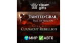 Скриншот Tainted Grail: The Fall of Avalon | Steam Автодоставка