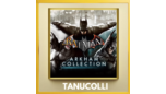 Скриншот ☀️ Batman: Arkham Collection  (PS4/PS5/RU) Аренда 7 сут
