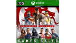 Скриншот Mortal Kombat 1: Definitive Edition Xbox Series X|S ключ активации