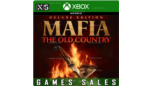 Скриншот Mafia: The Old Country Deluxe Edition | Xbox Series X|S ключ
