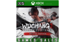 Скриншот WUCHANG: Fallen Feathers Deluxe Edition | Ключ Xbox Series X|S с моментальной доставкой