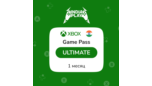 Скриншот Xbox Game Pass Ultimate на 1 месяц — ваучер Индия (авто-выдача)