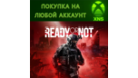 Скриншот Ready or Not — Standard & Deluxe Edition (Xbox Series X|S + PC), активация Microsoft Store