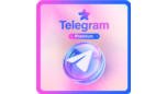 Скриншот Обновление Telegram Premium 3–12 месяцев — быстро, официально, с гарантией