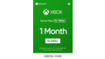 Скриншот Xbox Game Pass для ПК | Пробная подписка на 1 месяц (Global)