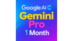 Скриншот Google Gemini Pro с Veo 3 — личный аккаунт на 1–12 месяцев