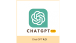 Скриншот Подписка ChatGPT Plus на 1 месяц с быстрой активацией