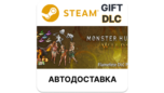 Скриншот Monster Hunter Wilds – DLC «Хоровод огней» для Steam (RU)